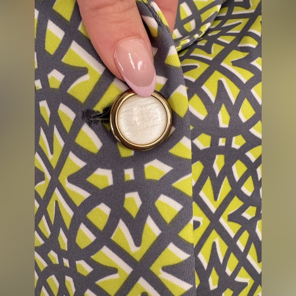 NWT - Zac & Rachel Blazer. Size 16. - Picture 4 of 5